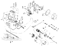 Electric Start Assembly
