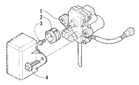 Servomotor Assembly