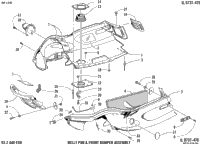 Belly Pan And Front Bumper Assembly