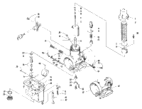 Carburetor Vm38