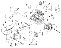 Engine And Related Parts