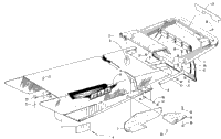 Tunnel And Rear Bumper