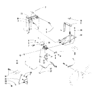 Battery, Solenoid, Cables