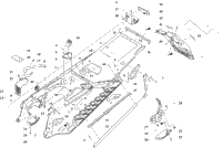Tunnel And Snowflap Assembly