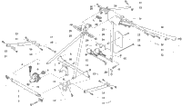 Steering Support Assembly