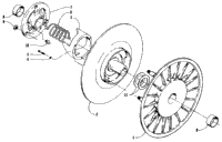 Driven Clutch
