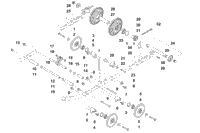 Idler Wheel Assembly