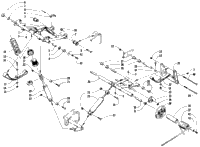 Rear Suspension Arm Assemblies