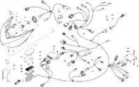 Headlight And Wiring Assemblies
