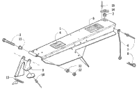 Belt Guard Assembly
