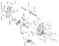 Drive/Dropcase Assembly