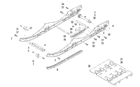 Slide Rail And Track Assembly
