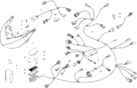Headlight And Wiring Assemblies