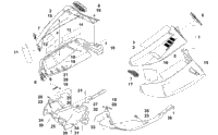 Skid Plate And Side Panel Assembly