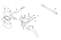 Hydraulic Brake Control Assembly