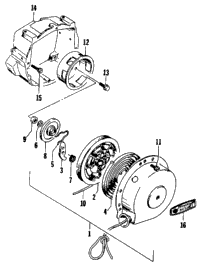 Recoil Starter