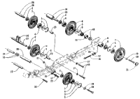 Idler Wheel Assembly