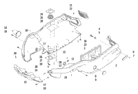 Belly Pan And Front Bumper Assembly