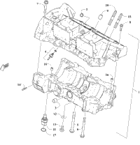 Crankcase Assembly
