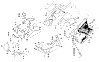 Skid Plate And Side Panel Assembly