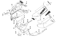 Skid Plate And Side Panel Assembly