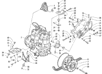 Engine And Related Parts