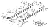 Slide Rail And Track Assembly