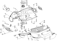 Belly Pan And Front Bumper Assembly