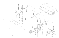 Carburetor And Fuel Pump Assembly