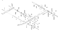 Idler Wheel Assembly