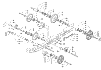 Idler Wheel Assembly