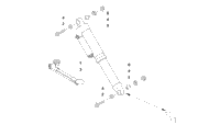 Front Shock Absorber Assembly