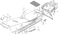 Tunnel And Rear Bumper (Mc)