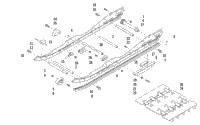 Slide Rails And Track Assembly