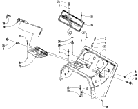 Switch, Choke, And Console Assembly
