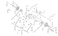 Rear Suspension Rear Arm Assembly
