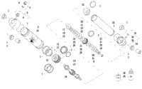 Front Suspension Shock Absorber