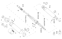 Front Suspension Shock Absorber
