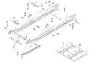 Slide Rail And Track Assembly
