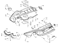 Belly Pan And Front Bumper Assembly