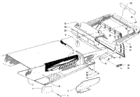 Tunnel And Rear Bumper