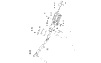 Steering Post Assembly
