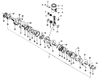 Piston And Crankshaft