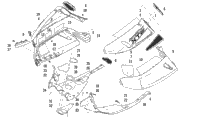 Skid Plate And Side Panel Assembly