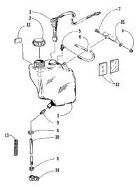 Oil Tank Assembly