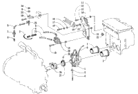 Carburetor And Fuel Pump Assembly
