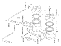 Cylinder And Head Assembly