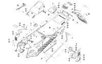 Tunnel And Snowflap Assembly