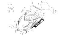 Hood And Windshield Assembly