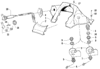 Console And Switch Assembly